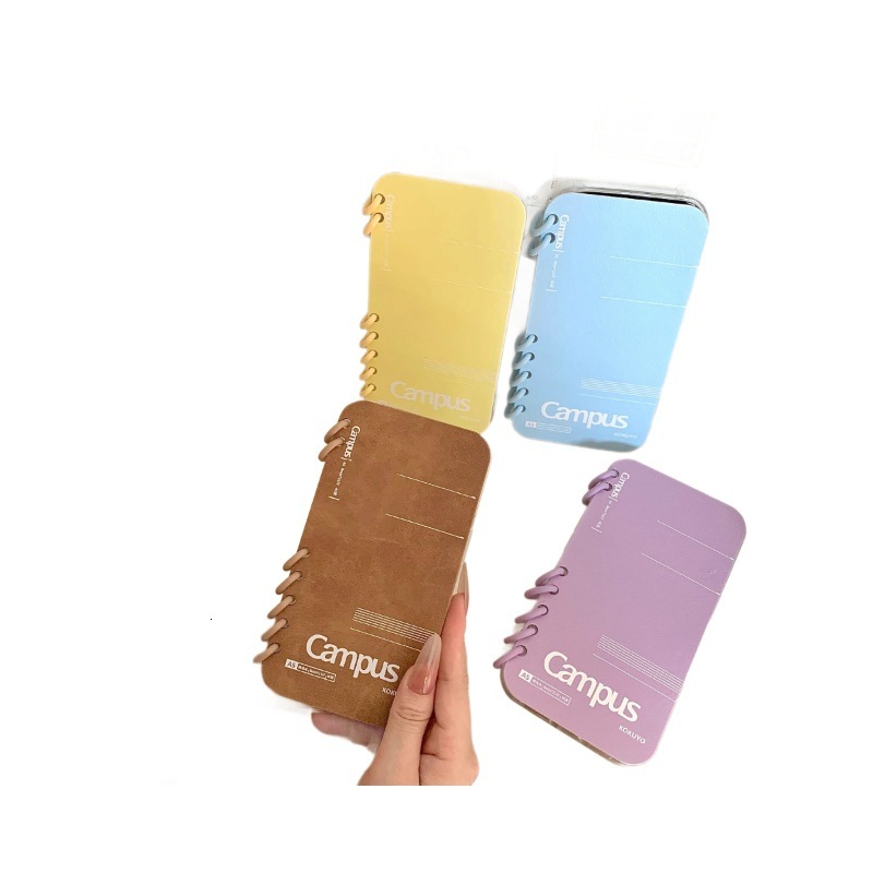 Minimalist Solid Color English Apple 16 Phone Case iPhone 15 Pro Max Flip Cover Notebook 14 Book 13 Female 12