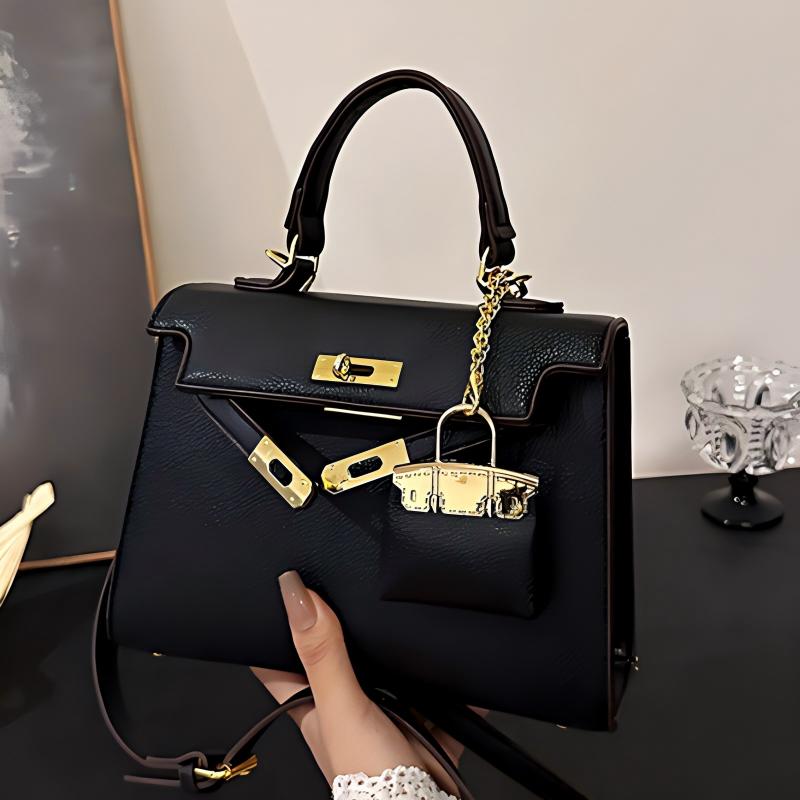 2026 Summer Hot Simple Solid Color Designer Shoulder Bag Light Luxury Fashion Handbag for Women