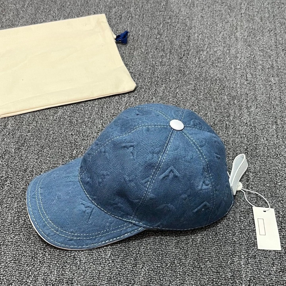 Designer Baseball Caps for Women Casquette Luxury Cap Men Adjustment Breathable Back Hats Casual Letter Basketball Cap Fashion Street Hip-Hop Hat