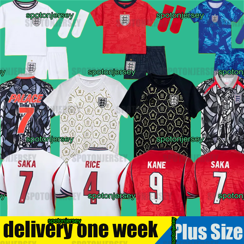 england jersey 2026 world cup SAKA FODEN Soccer Jerseys BELLINGHAM PALMER 26 27 KANE world cup 2026 ENGLAND Football shirt england world cup 2026 football shirt