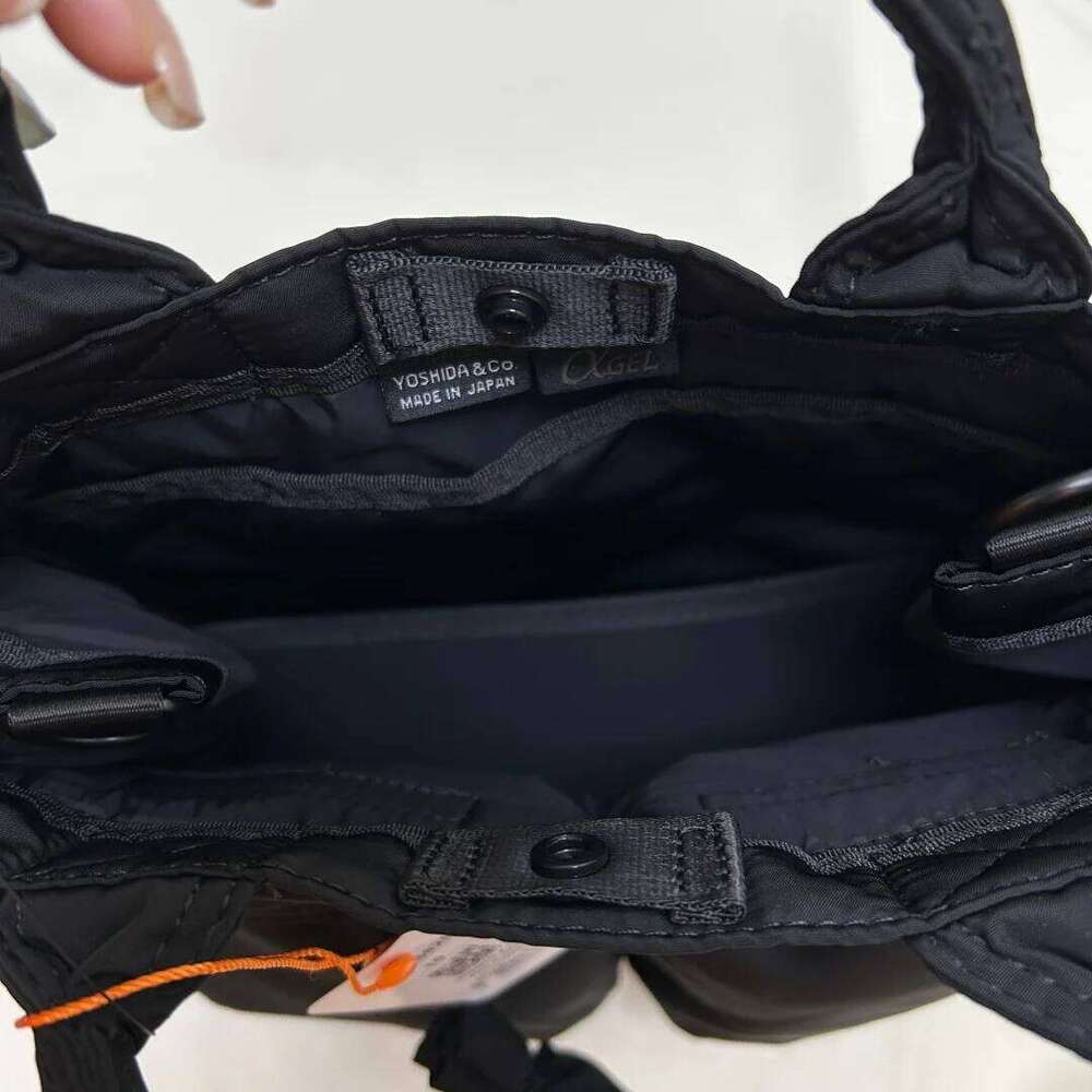 Porter Hot Sale Classic Nylon Tote Bag Casual Simple Style Large Capacity Waterproof Lightweight Commuter Travel Shoulder Crossbody Bag SENYY