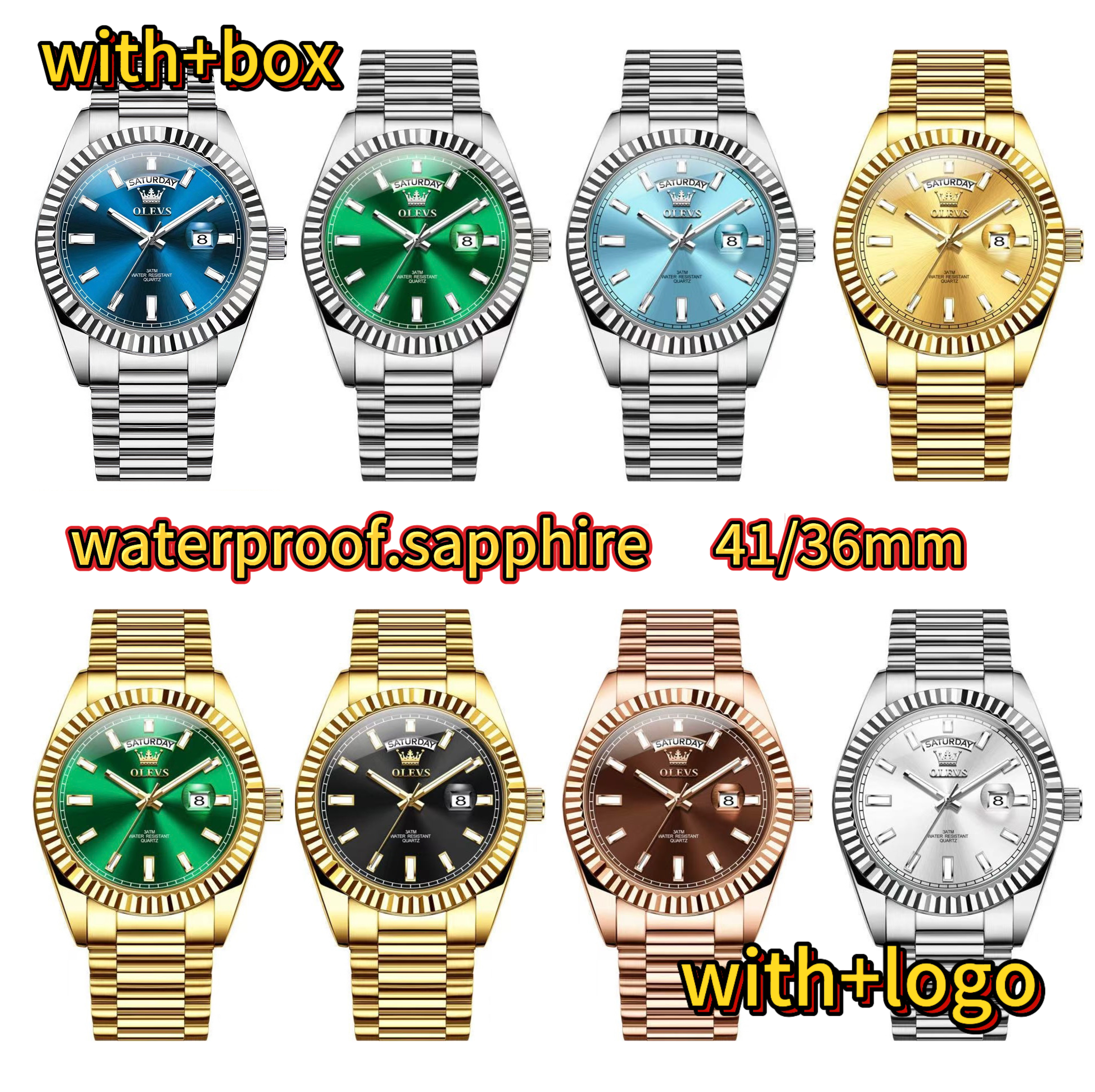 Designer table Men's Automatic Watch with Ceramic Bezel, SapphireCrystal Lens, Luminous Hands, and Self-Winding