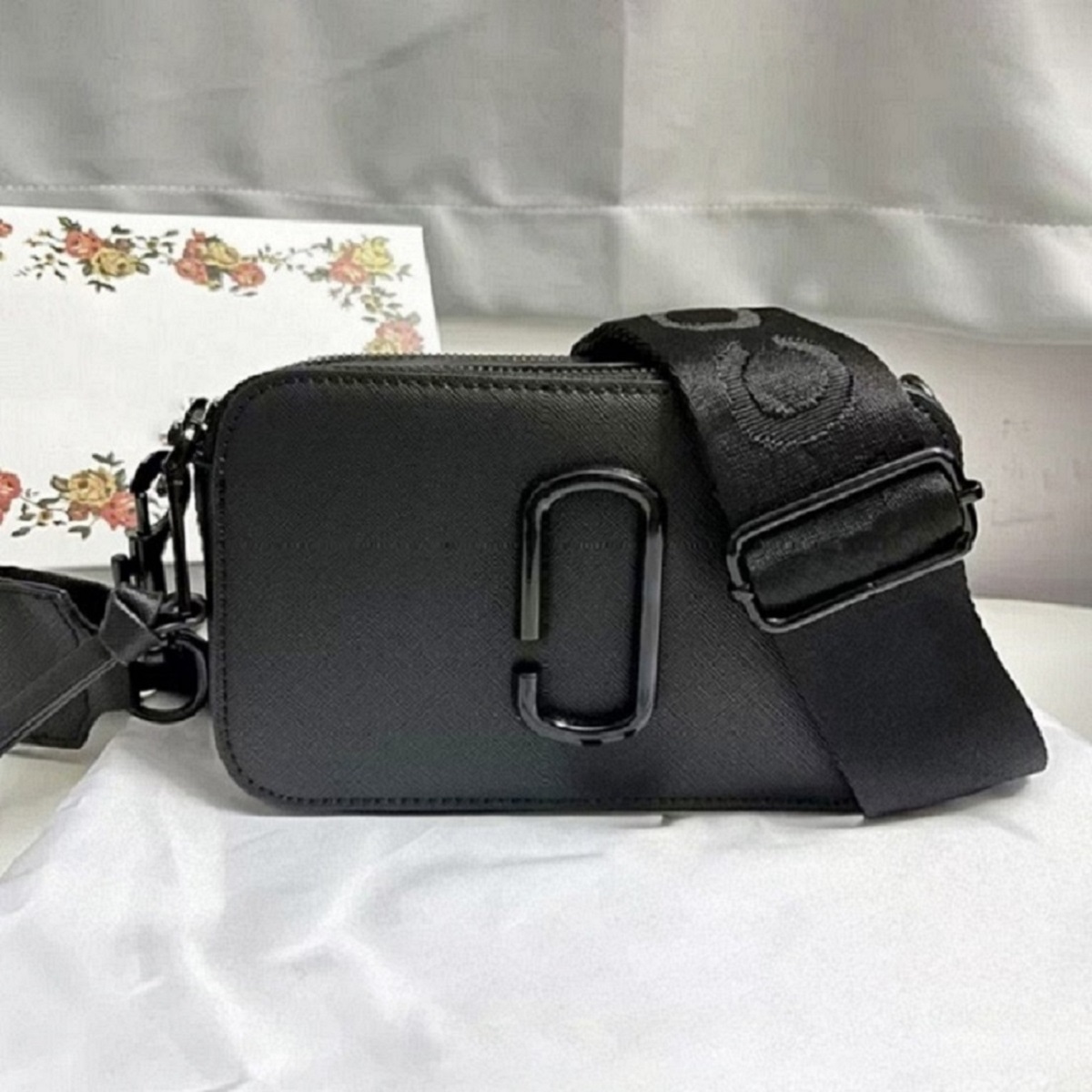 Designer Bags Luxury Bags Shoulder Bags Wallets Camera Bags Crossbody Bags Women's Leather Bags High-Quality Classic Styles Solid Black Letter Bags 5a537
