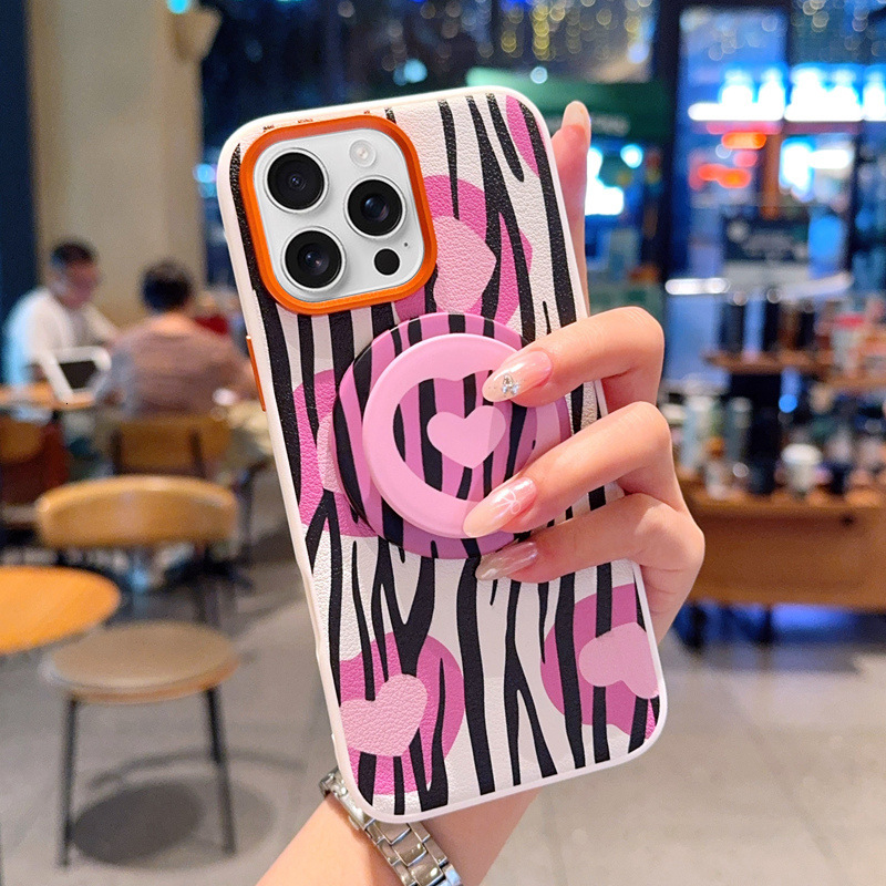 Suitable for phone cooling iPhone 17 magnetic Apple 15/16 hard case, 16 Pro breathable
