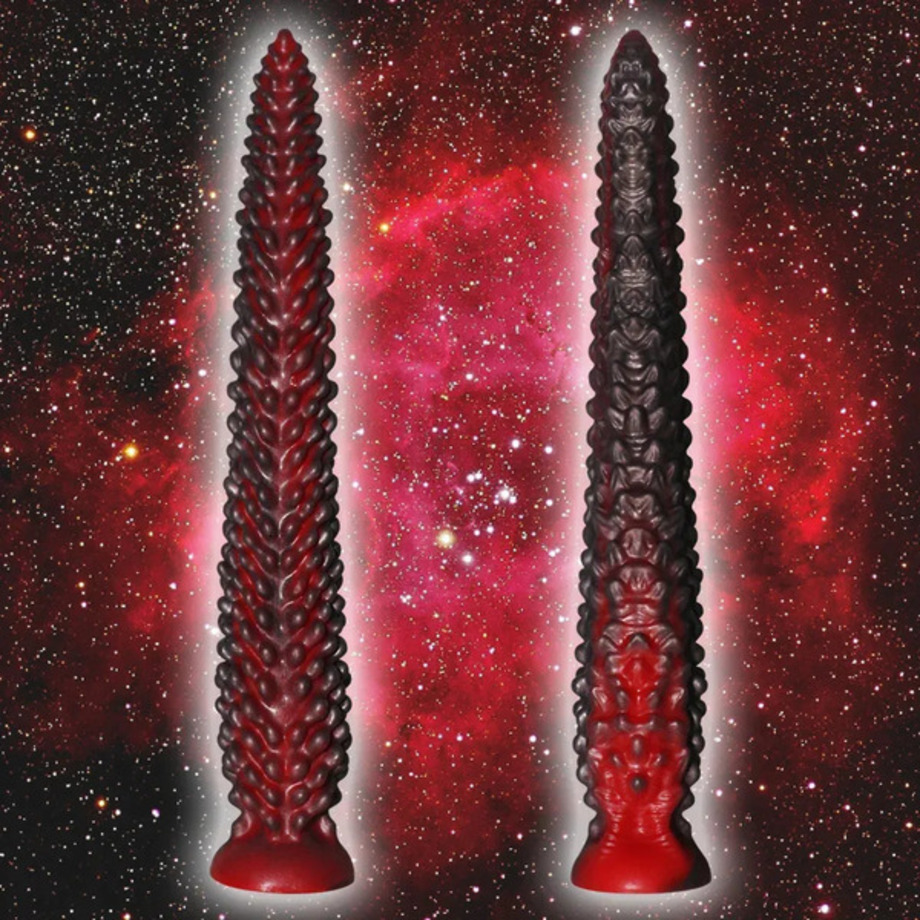 2026 New Alien Tentacle Long Thick Dildo Spiral Silicone Large Butt Plug Suction Cup Anal Dilator Adult Toy Men Women 012