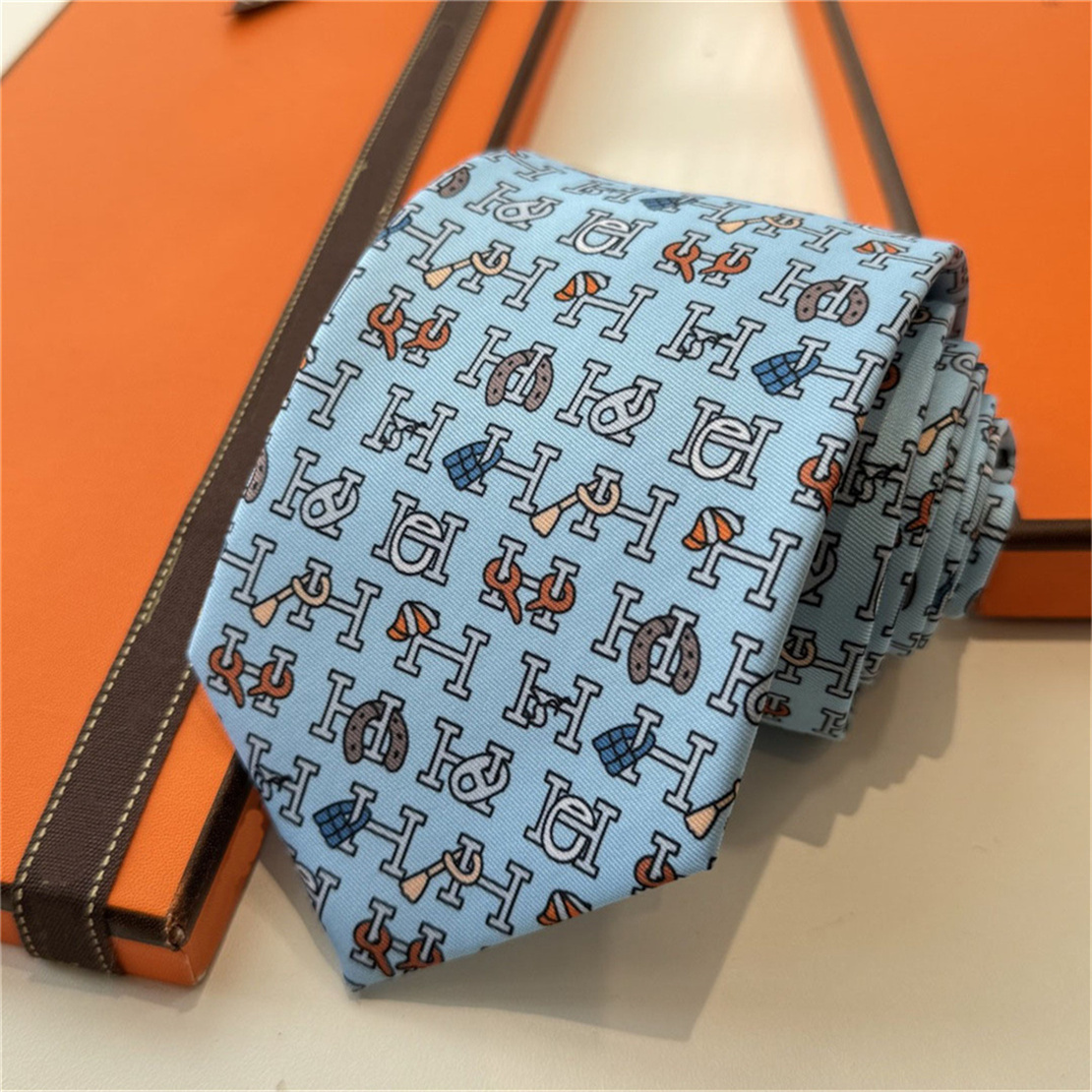 2026Ties Fashion Silk Tie 100% Jacquard Classic Woven Handmade Necktie for Men Wedding Casual and Business Neckties