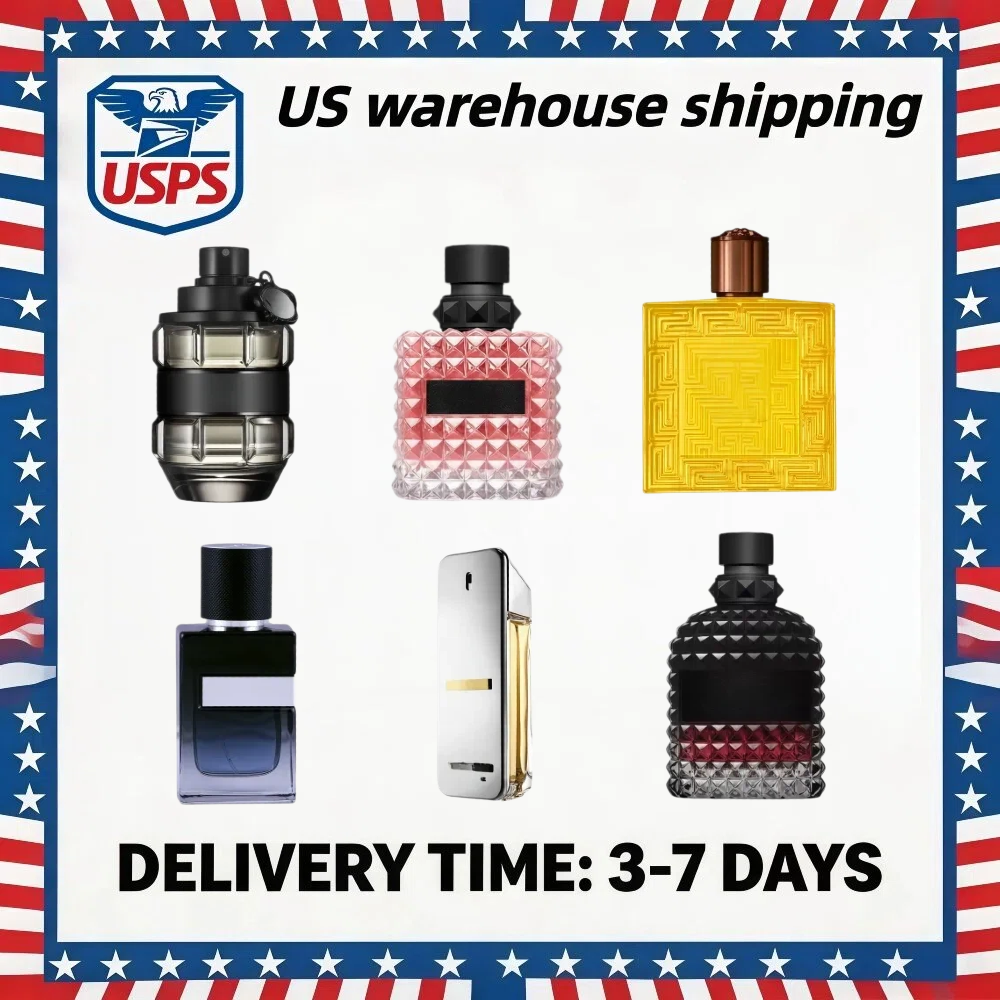 USA Free Shipping 3-7 days delivery high quality cologne for mens top Cologne Body Spray stronger with you intensly Long-Lasting Natural Fragrance