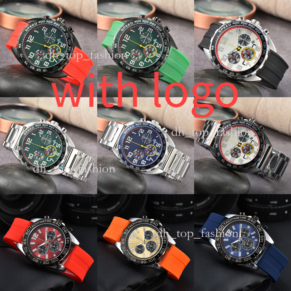 AAA Tagness Heuerer Watch Luxury Mens Designer Watch Man Watch Woman Watch Hueuerity Watch Lady Watch Top Quality Quartz Mechanical Automatic Watch Box Gift af1