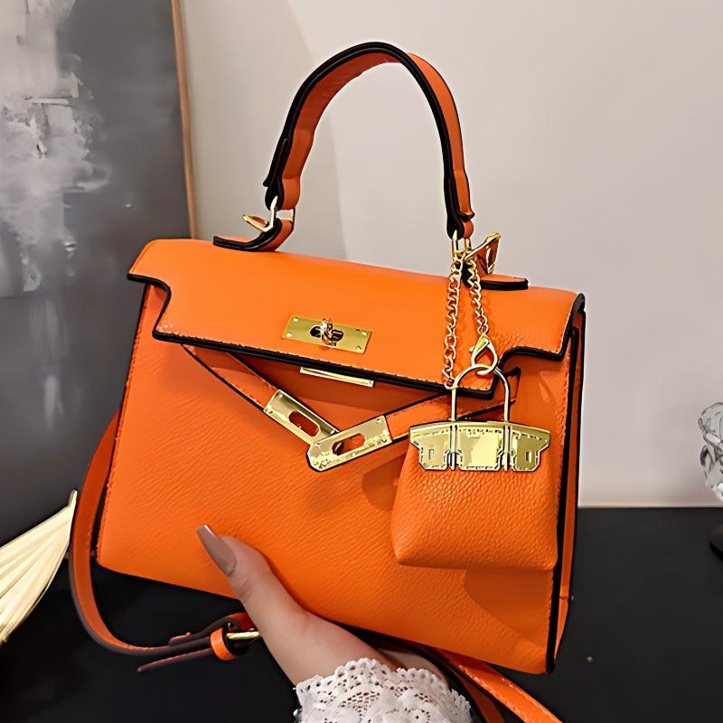 2026 Summer Hot Simple Solid Color Designer Shoulder Bag Light Luxury Fashion Handbag for Women