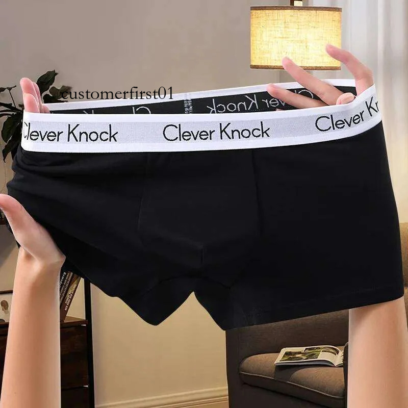 Calvinity Kleinity Underwear Designer Calvinunderwear High Quality Men Sexy Panties Cotton Solid Man Underpants Male Lingerie Calvinlys Klein Shorts c7d