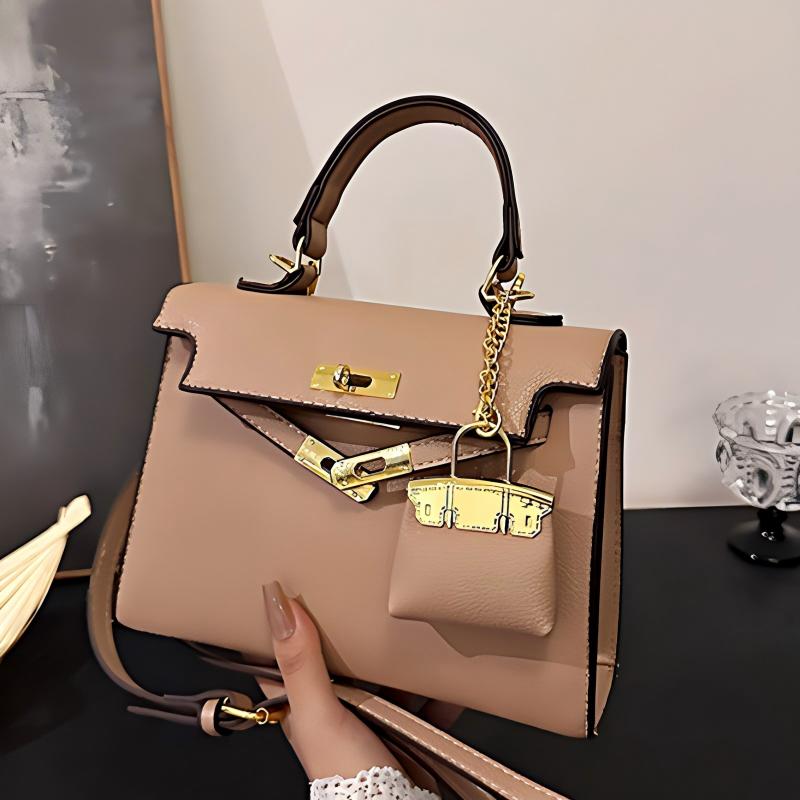 2026 Summer Hot Simple Solid Color Designer Shoulder Bag Light Luxury Fashion Handbag for Women
