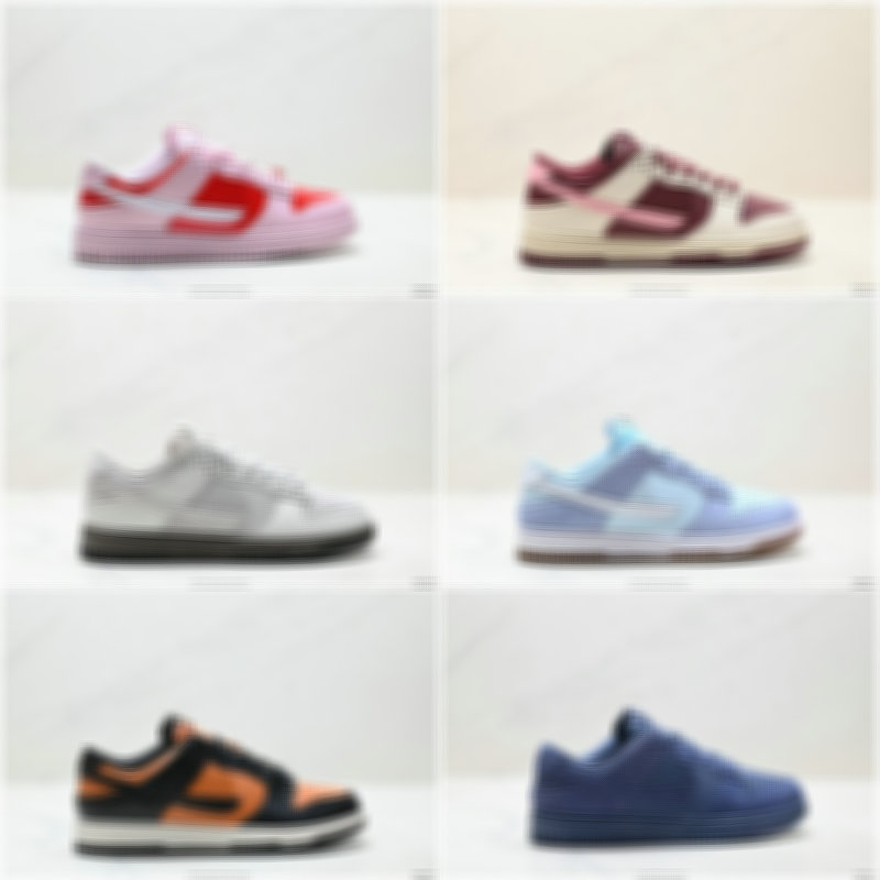 77color 2026 yeahdk New Fashion shoes Running shoes for women sports trainers Fashion shoes 36-45