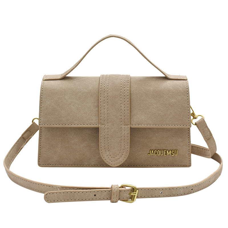 2026 chic minimalist small square shoulder crossbody purse for women premium everyday casual trendy handbag