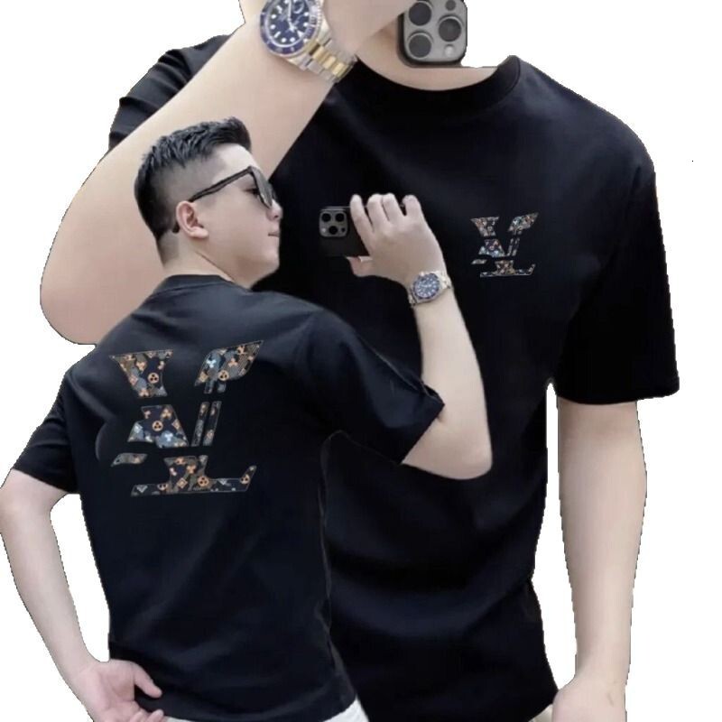 T Shirts For Men Summer Tops Polo Shirt Men Short Sleeves Fashion Sporty Style Sweatshirt Polo Shirt Y2k Essential Clothes - view 6