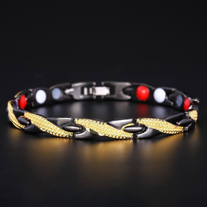 Luxury Brand Designer Jewelry Men's Bracelet Men's Simple Fashion Adjustable Couple Bracelet Designer Hip-hop Bracelet