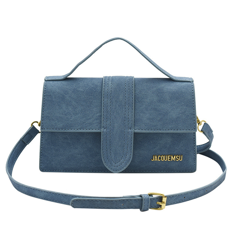 2026 chic minimalist small square shoulder crossbody purse for women premium everyday casual trendy handbag