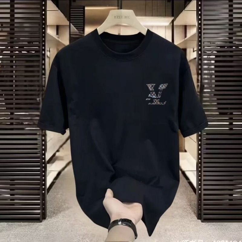 T Shirts For Men Summer Tops Polo Shirt Men Short Sleeves Fashion Sporty Style Sweatshirt Polo Shirt Y2k Essential Clothes - view 4