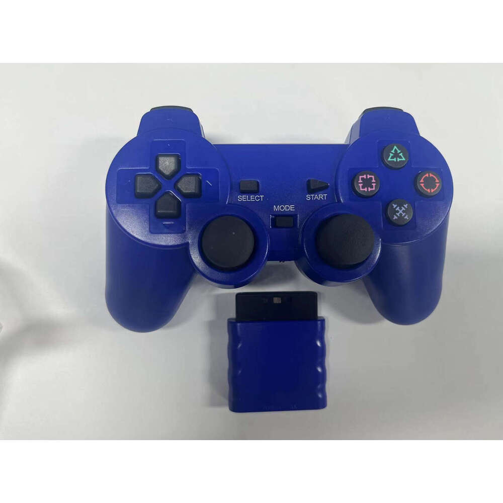 Famous Brand Factory Wholesale In Stock GPS Controller Dual Vibration Transparent Snowflake Gps Wireless Game CKS