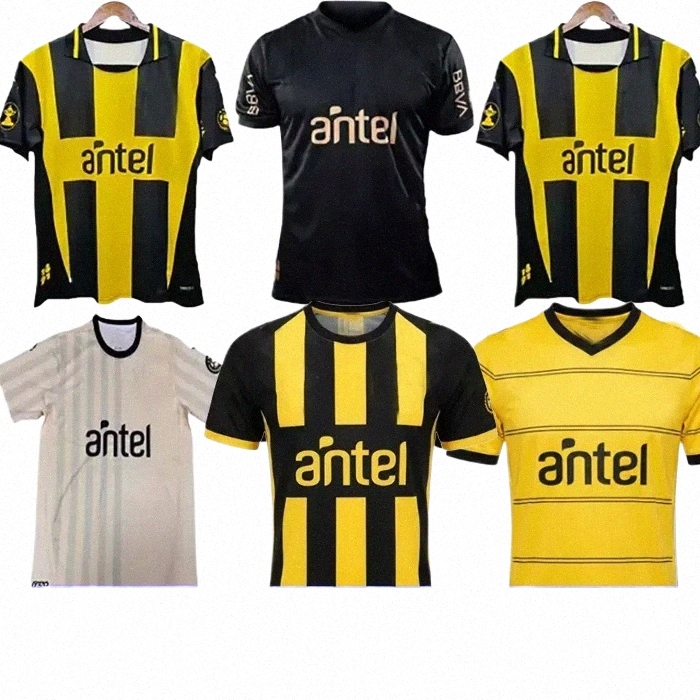 fans 26 27 Uruguay Penarol Home Soccer Jerseys Commemorative Edition 2026 2027 Club Atletico Penarol RENAULT Gargano mens s 131th 133th Y3Cy#