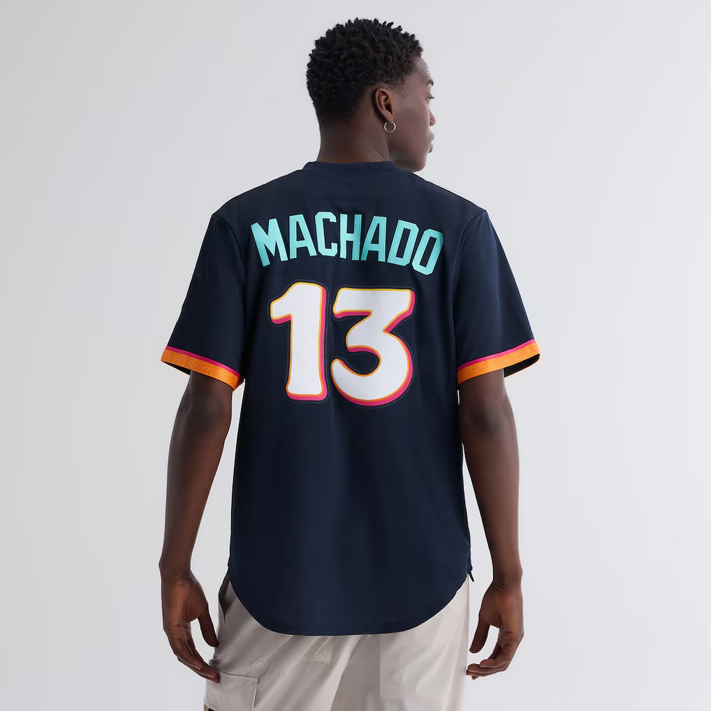 San Diego Tatis Jr. 2026 City Connect Baseball Jersey Sheets Darvish Musgrove Campusano Bogaerts Cronenworth Machado Merrill Cease Custom Baseball Jer