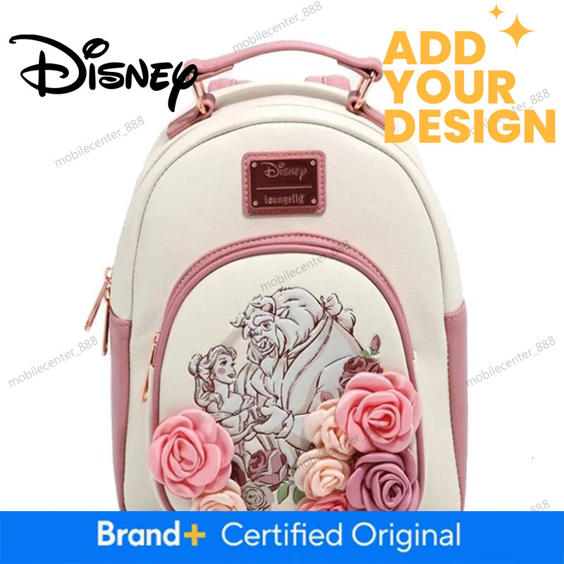 Designer Disney schoolbag X Loungefly Stitch Series Cute Fashion Backpack & Crossbody Bag Fashion Gift For Disney Fans & Daily Use Luxury a4