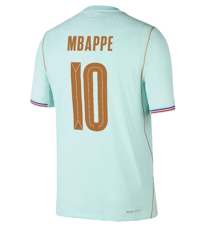 Maillot foot MBAPPE 2026 World Cup French Soccer Jersey OLISE 26 27 shirt DEMBELE SALIBA maillots de enfants MEN kids top kit France Rugby