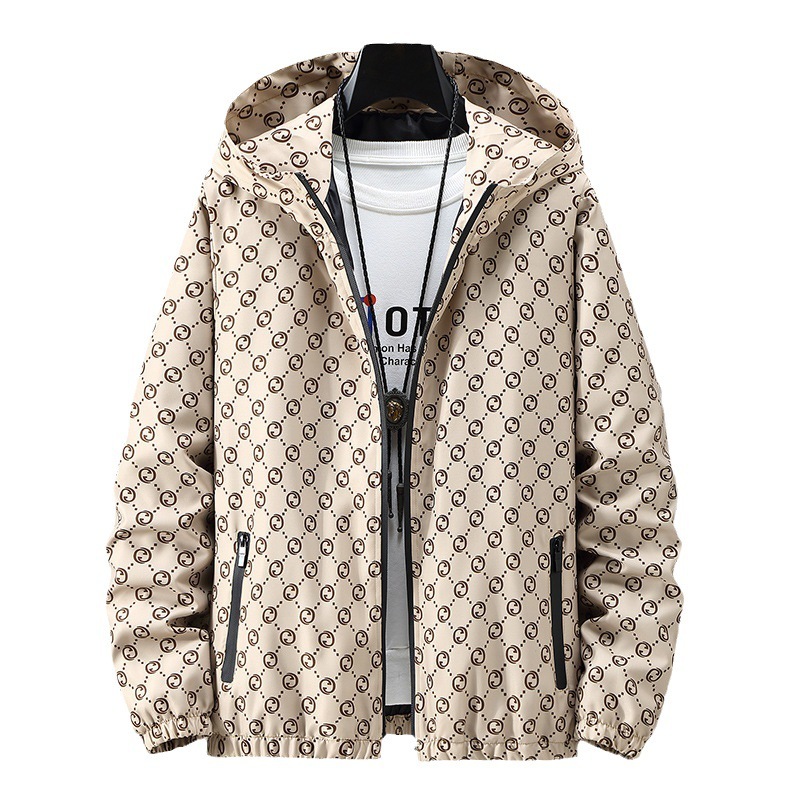 2026 New Design Men's Spring New Outdoor Sportswear Jacket - Multi-functional Casual Long-sleeved Outdoor Luxury Coat Top Jacket