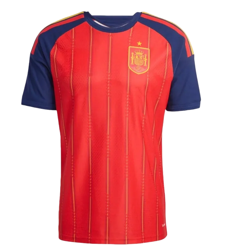 2026 World Cup SPAIN Soccer Jerseys PEDRI GAVI LAMINE YAMAL MORATA Carvajal OLMO FERRAN RODRIGO ZUBIMENDI MERINO Jersey SPANISH Men Kid Kit Football S