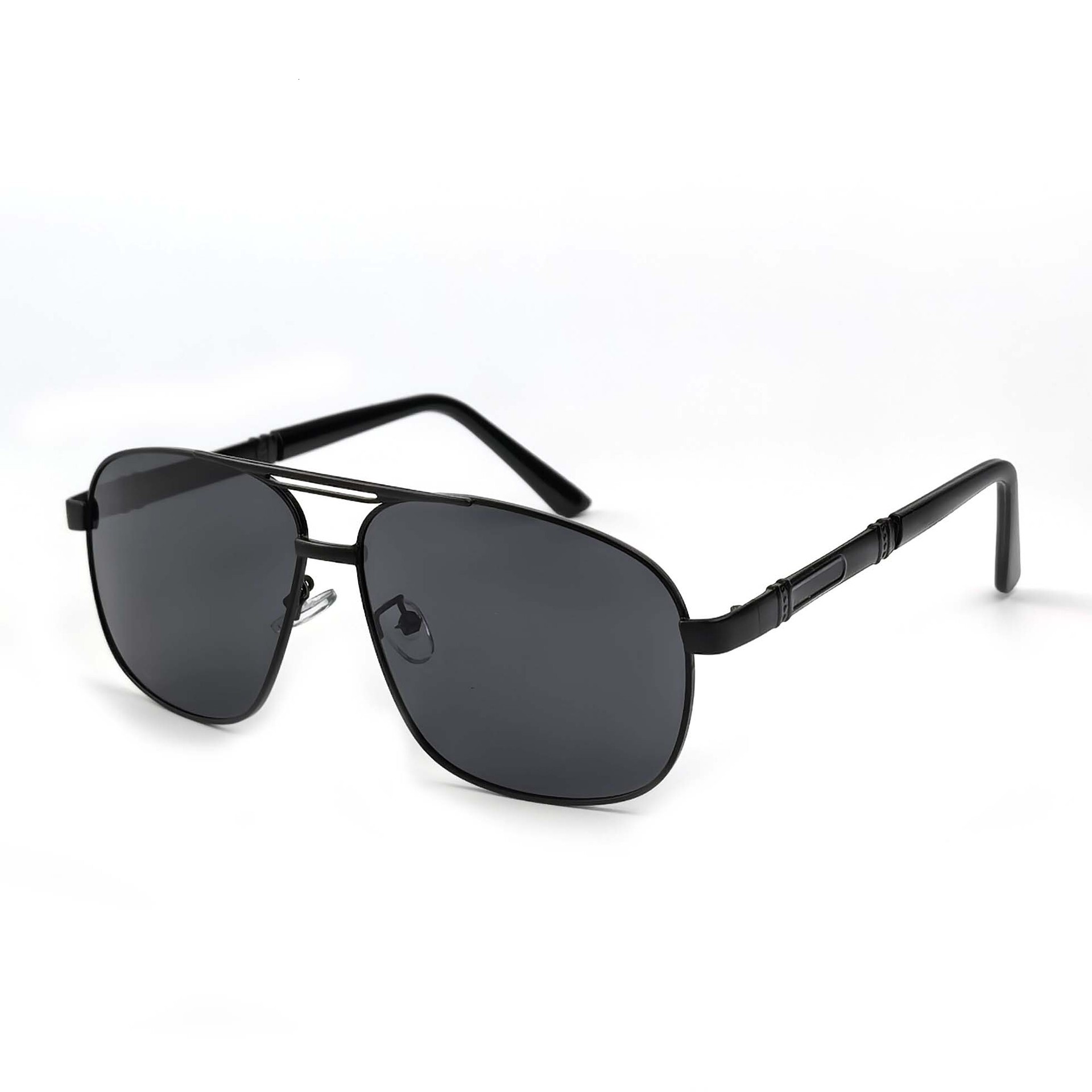 New Men's High-end Driving Sunglasses Day And Night Dual-use Anti High Beam Designer Sunglasses Fashionable Outdoor Polarized Sunglasses Wholesal