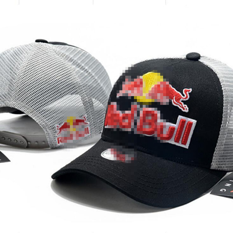 Factory direct sales wholesale customized F1 cap series hats