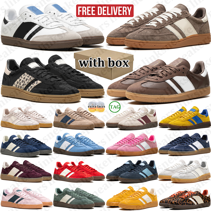 free shipping with box designer shoes for men women brown pink black white grey silver red chaussure mens outdoor sports trainers scarpe Plate-forme size36-45