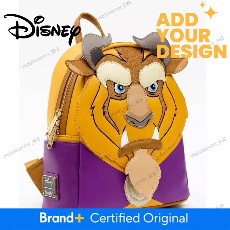 Designer Disney schoolbag X Loungefly Stitch Series Cute Fashion Backpack & Crossbody Bag Fashion Gift For Disney Fans & Daily Use Luxury a4