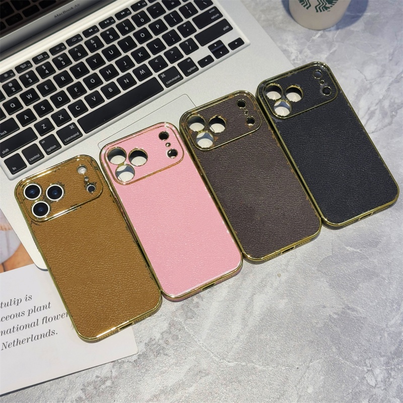 Luxury designer phone cases for iphone 17 pro max case 18 16 15 14promax 14plus 14 13 pro max 11 12 11Pro XR XS fashion metal nameplate shell with Stand card slot case cover