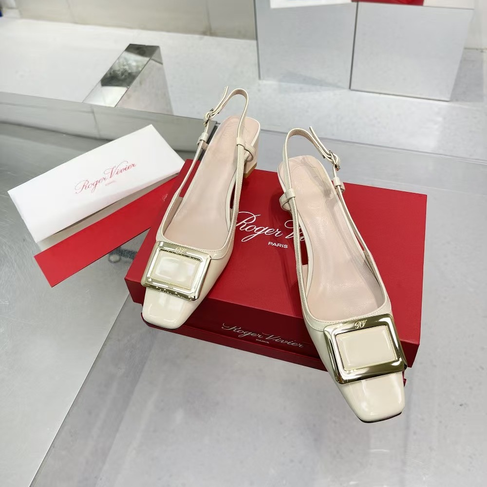 Womens designer slingback high heels Luxury business prom party Sexy dress Stiletto Heel sandals black Fashion Stunning focus Bridal wed pumps shoe
