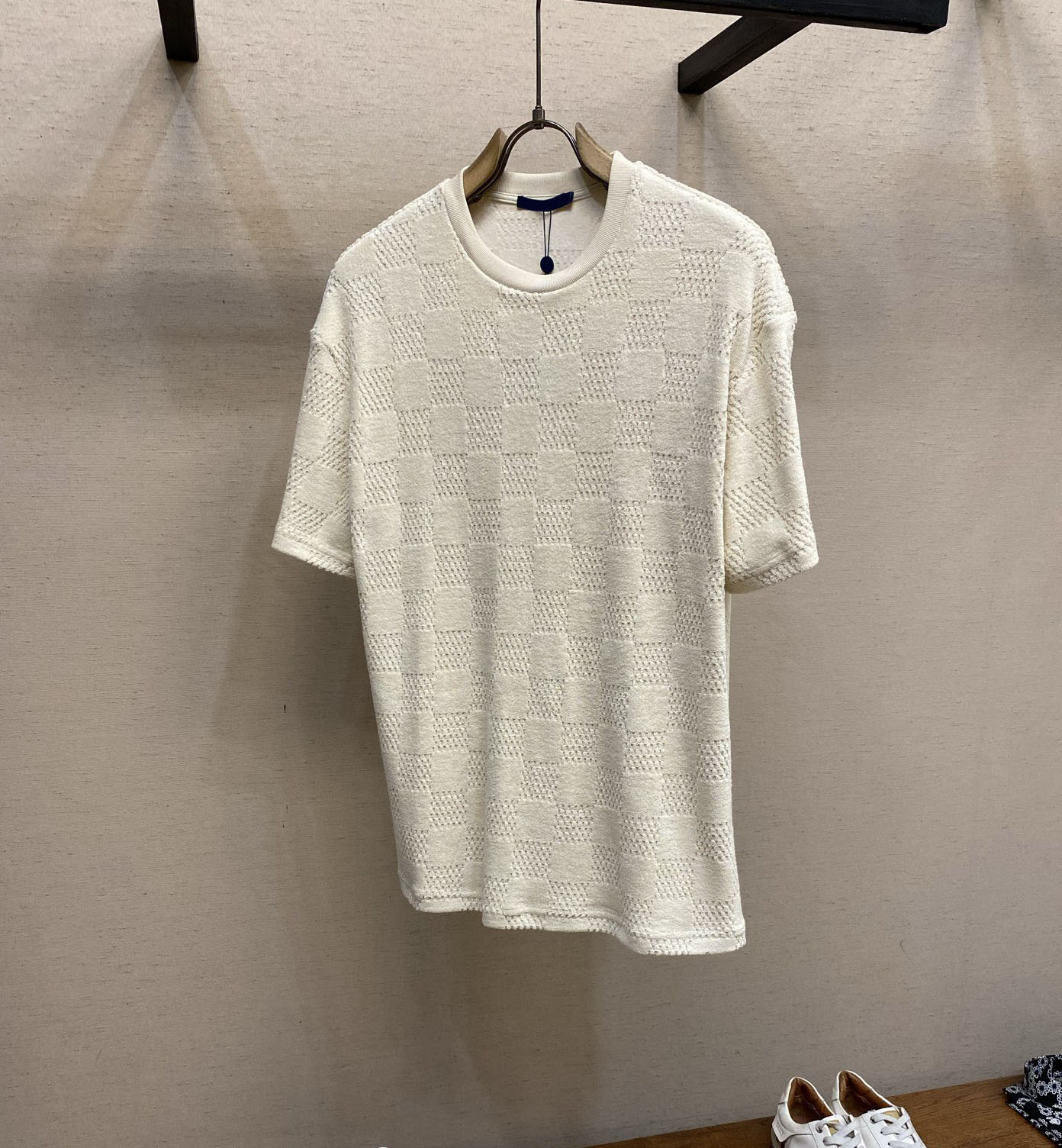 Men's Plus Tees & Polos Round neck embroidered and printed polar style summer wear with street pure cotton e24w cyy9642 wrf