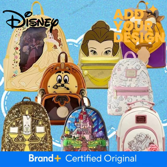 Designer Disney schoolbag X Loungefly Stitch Series Cute Fashion Backpack & Crossbody Bag Fashion Gift For Disney Fans & Daily Use Luxury a4