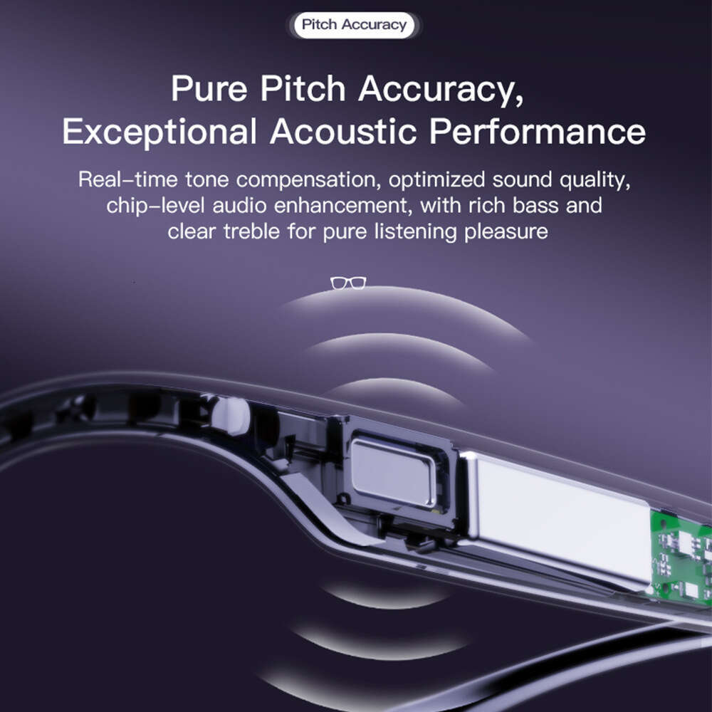 Famous Brand W Photo And Video Recording Simultaneous Interpretation Bluetooth Call AI Smart Glasses CKS