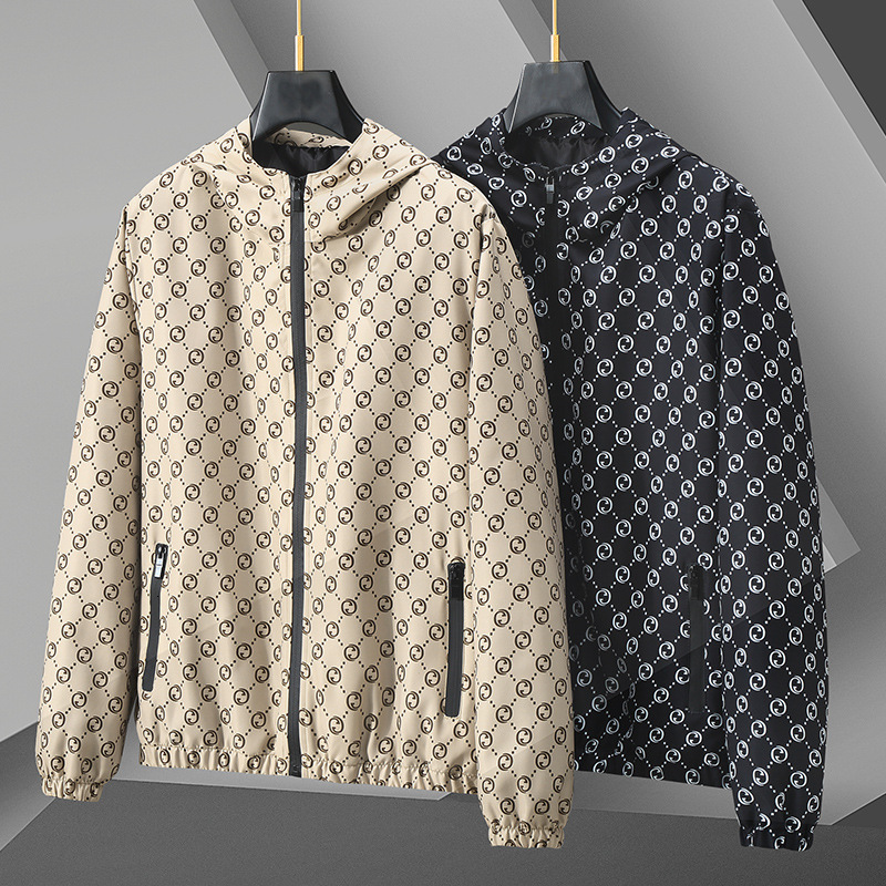 2026 New Design Men's Spring New Outdoor Sportswear Jacket - Multi-functional Casual Long-sleeved Outdoor Luxury Coat Top Jacket