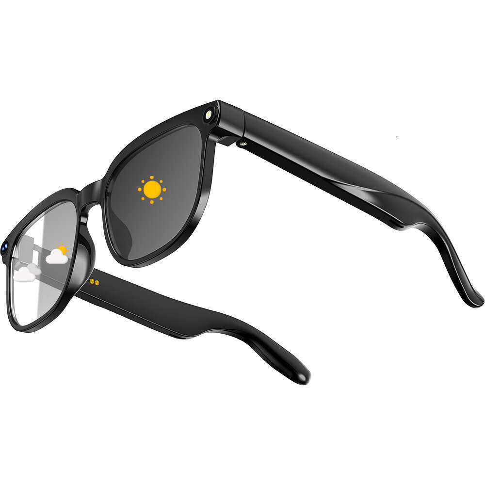 Famous Brand New Bestseller Smart Glasses With Camera AI Translation Photo Video Recording Music Playback And Voice Calls CKS