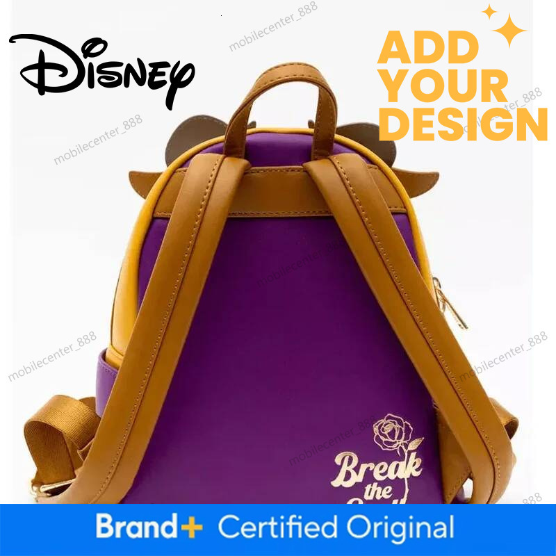 Designer Disney schoolbag X Loungefly Stitch Series Cute Fashion Backpack & Crossbody Bag Fashion Gift For Disney Fans & Daily Use Luxury a4