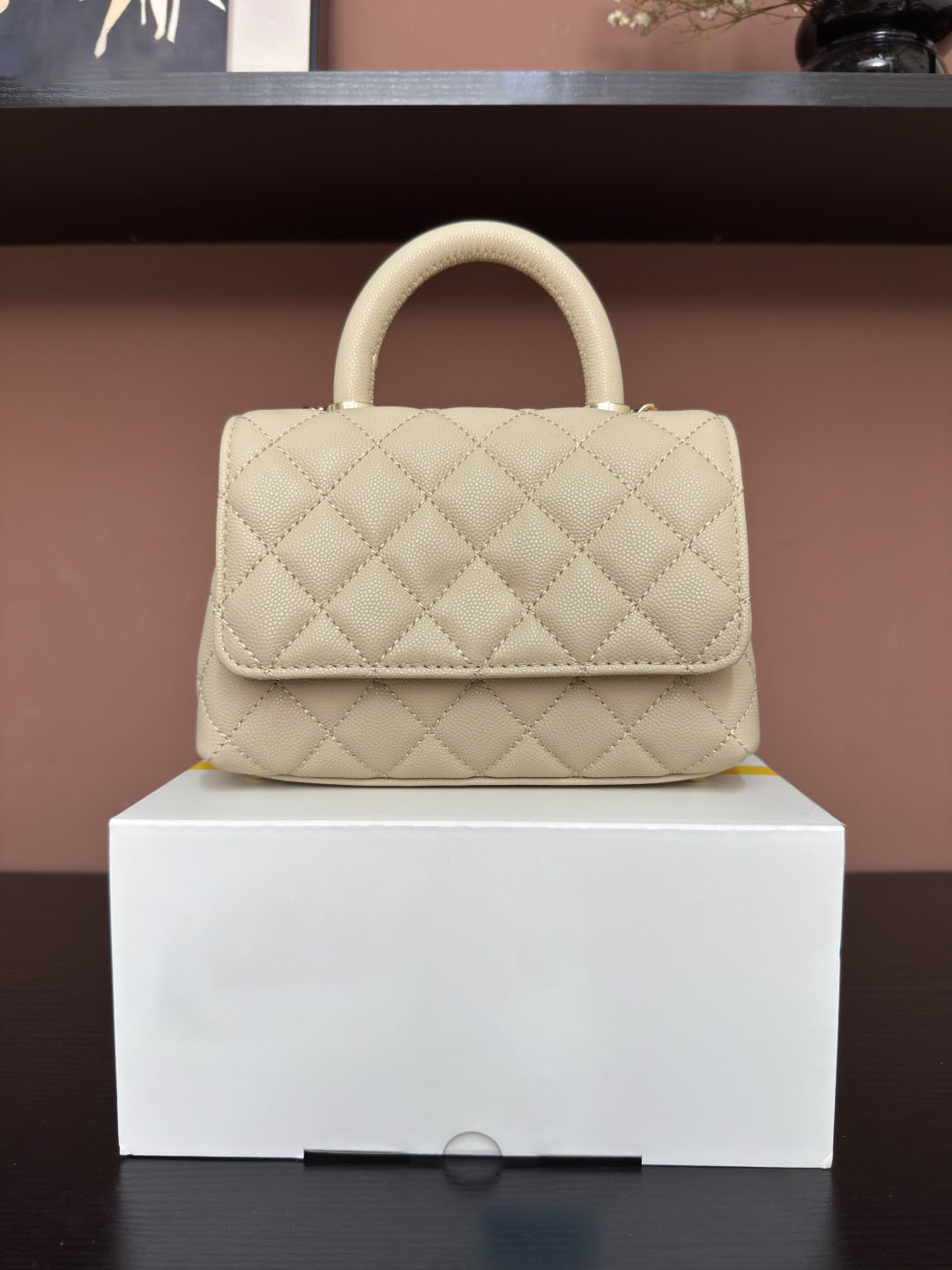 10A Top Designer Handbag High-End Woven Women's Bag Shoulder and Underarm Bag, Multi-Functional Simple Casual Bag, Multi-Purpose Commuter Bag with Box