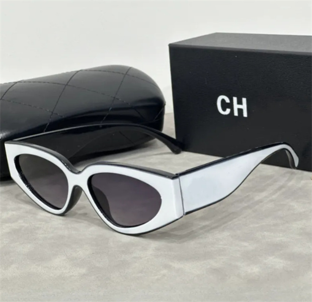 sunglasses designer fashion women glasses beach black cat eye sun glasses goggle mens luxury Top Quality womens Eyewear UV400 Lunette de Soleil dhgate With Box