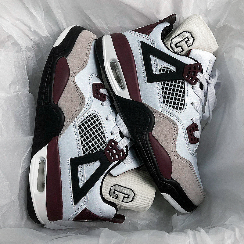 Spring and Summer New Style Durable and Stylish Couple's Air Cushion Shoes for Heightening and Wear Resistance, Women's and Men's Hong 
