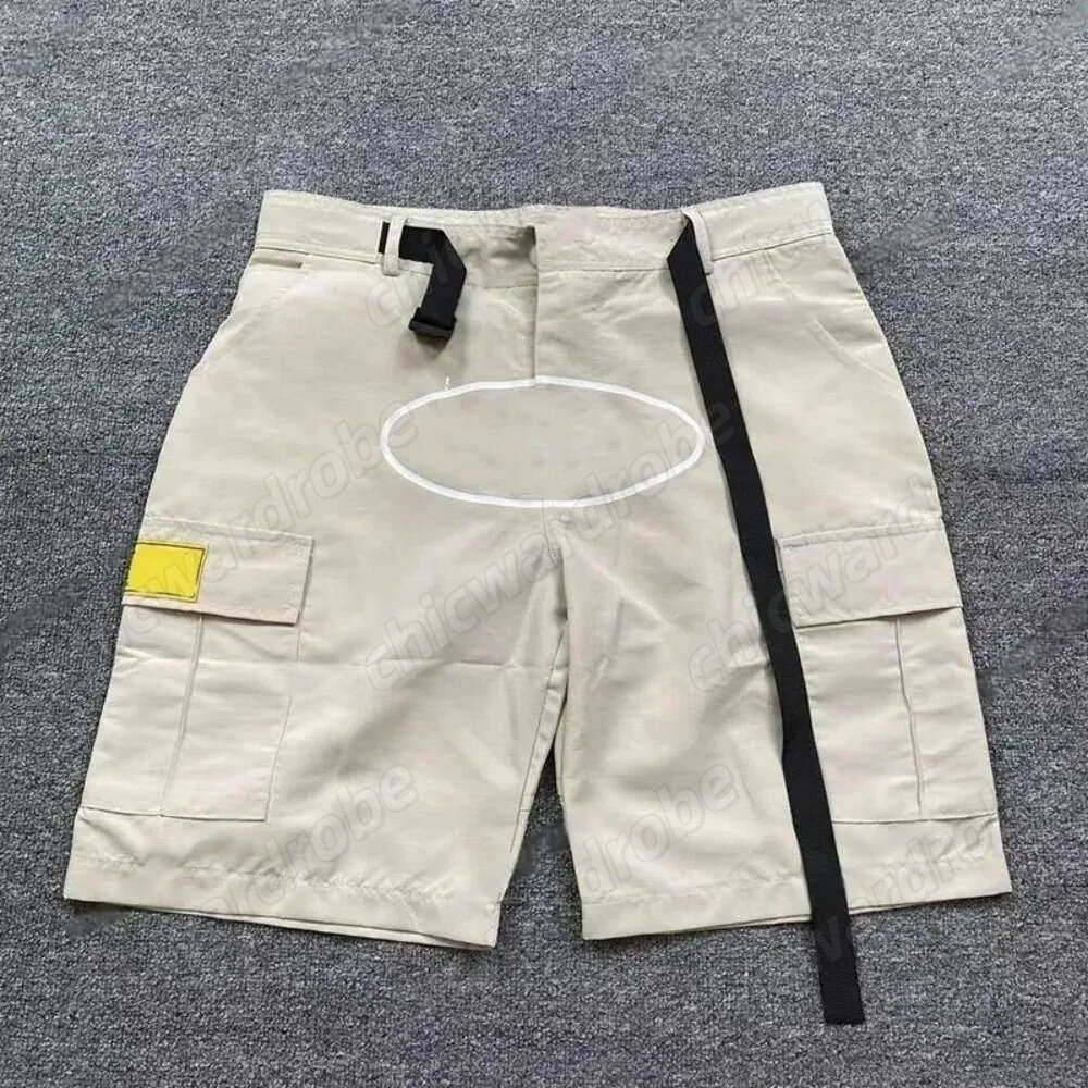 Alt Stack Y2k Star Designer Stacked Baggy Demon Island Short Women Cargos Mens Slim Alcatraz Casual corteilys Shorts brandshort luxury 12b