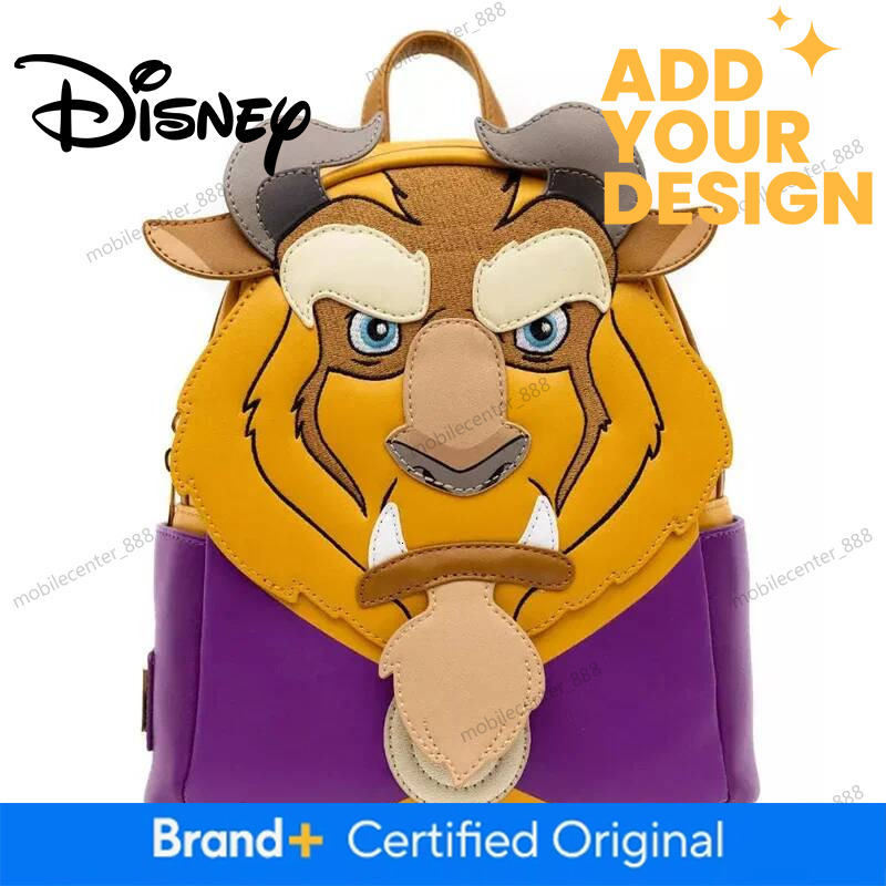 Designer Disney schoolbag X Loungefly Stitch Series Cute Fashion Backpack & Crossbody Bag Fashion Gift For Disney Fans & Daily Use Luxury a4
