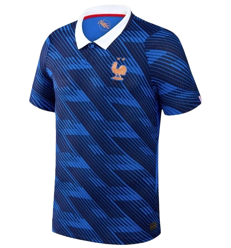 Maillot foot MBAPPE 2026 World Cup French Soccer Jersey OLISE 26 27 shirt DEMBELE SALIBA maillots de enfants MEN kids top kit France Rugby
