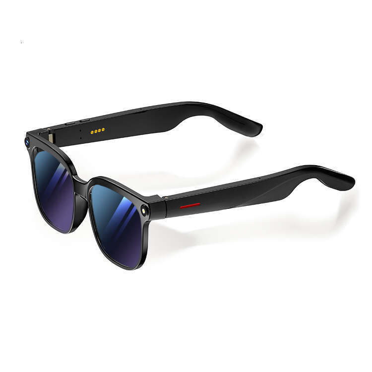 Famous Brand W HD Pixel Smart Glasses With Anti Shake Camera Photo Video Recording AI Translation Object Recognition Music And Call Function CKS