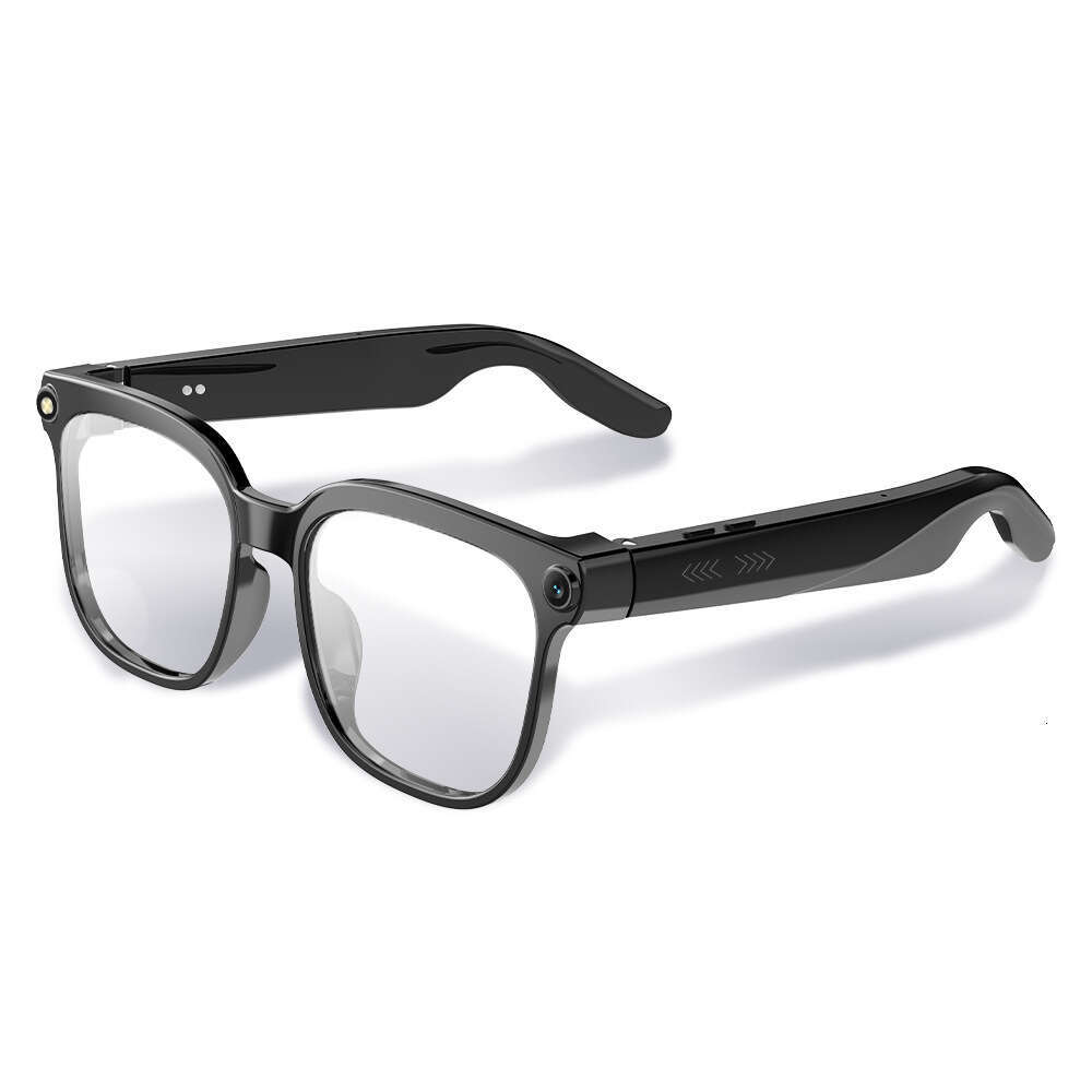 Famous Brand Factory Direct W Camera Pixel Smart Glasses Capable Of Taking Photos Recording Videos Voice AI Image Recognition Conversation And Transla