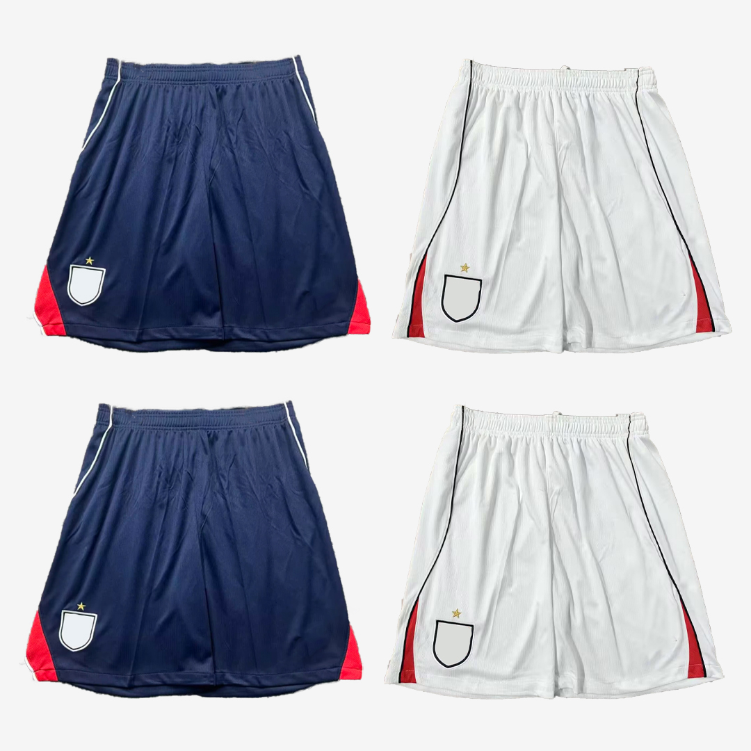 2025 2026 England football pants Williamson Soccer shorts Russo Bronze FODEN Saka Toone KANE RICE FODEN 25 26 National Team Home Away sports shirt Men Kids Kit Women