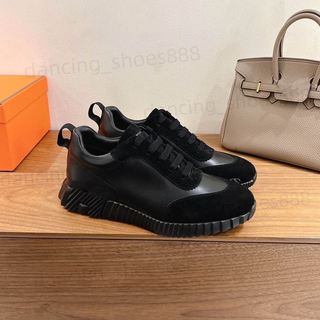 Sneaker Designer Bouncing Autumn Men Shoes Mesh Brisk Lace Up Patchwork Sports Runner Shoes Minimalist Casual Shoes Cushioned Travel Athleisure h3 Z26